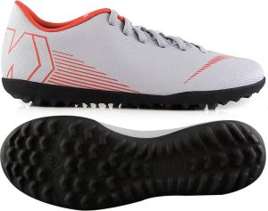 Nike Buty piłkarskie Mercurial Vapor 12 Club TF szare r. 42 (AH7386-060) 1