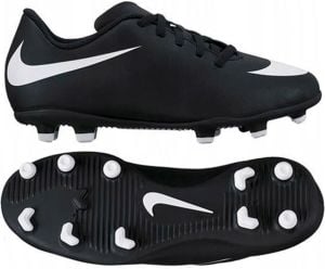 Nike Buty piłkarskie JR Bravata II FG czarne r. 36 (844442-001) 1