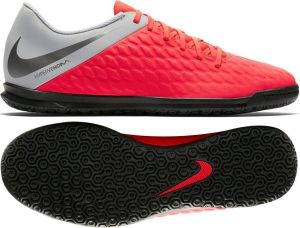 Nike Buty piłkarskie JR Hypervenom PhantomX 3 Club IC czerwone r. 28.5 (AJ3789-600) 1