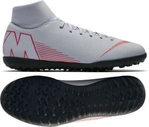 Nike Buty piłkarskie Mercurial SuperflyX 6 Club TF szare r. 45.5 (AH7372-060) 1