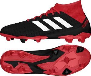 Adidas Buty piłkarskie Predator 18.3 FG czarno-czerwone r. 42 2/3 (DB2001) 1