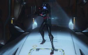 Overwatch - Noire Widowmaker Skin Key Blizzard GLOBAL 2