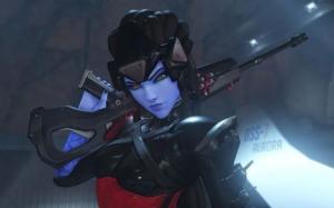 Overwatch - Noire Widowmaker Skin Key Blizzard GLOBAL 3