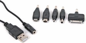 Powerbank Omega Power Bank 5000 mAh @ 5.0 V 1000mA Biały 41422 3