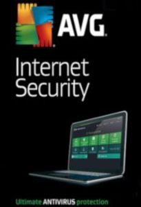 AVG AVG Internet Security 3 Users 1 Year AVG Key GLOBAL 1