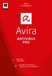 Avira Avira Antivirus Pro 1 User 1 Year Avira Key GLOBAL 1