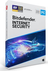 Bitdefender Internet Security 2020 3 Devices 2 Years PC Bitdefender Key GLOBAL 1