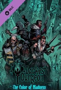 Darkest Dungeon: The Color Of Madness PC, wersja cyfrowa 1