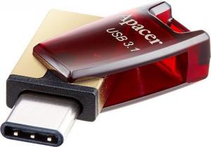 Pendrive Apacer AH180, 64 GB  (AP64GAH180R-1) 2