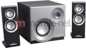 Głośniki komputerowe Manhattan 3050 2.1 Speaker System 161701 1