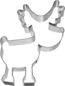 Birkmann Foremka do wykrawania ciastek Renifer Rudolf 1
