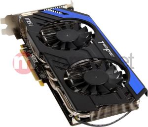 Karta graficzna MSI GeForce GTX 670 OC, 2GB DDR5 (256 Bit), HDMI, DVI, DP (N670 PE 2GD5/OC) 2