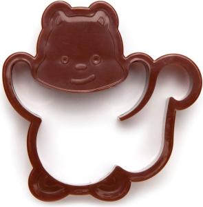Monkey Business Foremka do wykrawania ciastek Nutter 3