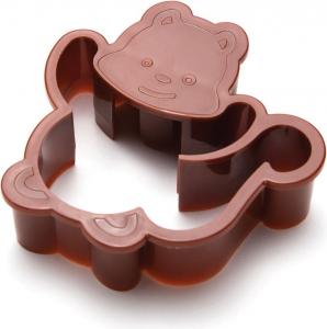 Monkey Business Foremka do wykrawania ciastek Nutter 7