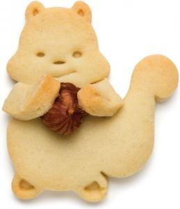 Monkey Business Foremka do wykrawania ciastek Nutter 8