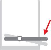 Kosz na śmieci Simplehuman na pedał 4,5L biały (CW1853CB) 5