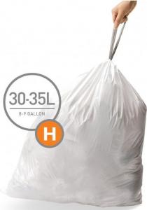 Simplehuman Worki na śmieci 30-35L 20szt. (CW0168) 3