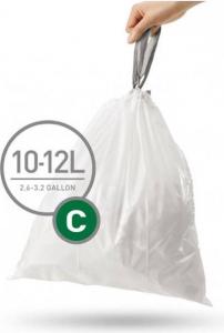 Simplehuman Worki na śmieci 10L 20szt. (CW0162) 3