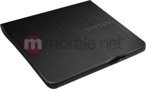 Napęd Samsung Zewnętrzna Nagrywarka DVD 8x USB 2.0 ultra thin retail czarna SE-218BB/RSBS 1