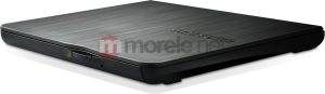 Napęd Samsung Zewnętrzna Nagrywarka DVD 8x USB 2.0 ultra thin retail czarna SE-218BB/RSBS 3