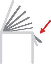 Kosz na śmieci Simplehuman Touch-Bar na przycisk 30L stal nierdzewna (CW2015) 4