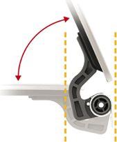 Kosz na śmieci Simplehuman Touch-Bar na przycisk 30L stal nierdzewna (CW2015) 5
