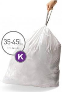 Simplehuman Worki na śmieci 35L 20szt. (CW0171) 3