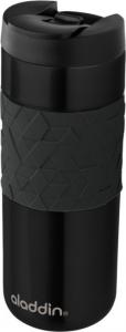 Aladdin Kubek termiczny Easy-grip Leak-Lock czarny mat 0,47L (10-02679-008) 1