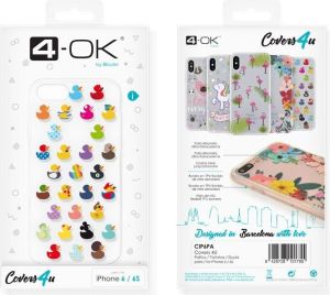 4OK Cover4U Etui dla iPhone 6/6S 4