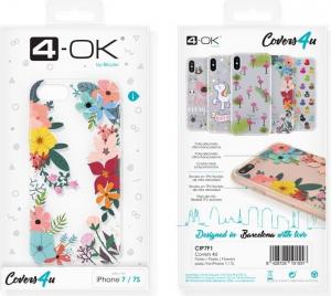 4OK Cover4U Etui dla iPhone 7/8 3