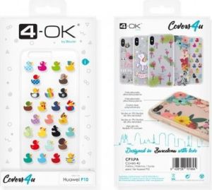 4OK Cover4U Etui dla Huawei P10 3