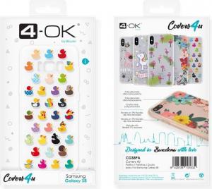 4OK Cover4U Etui dla Samsung Galaxy S8 3