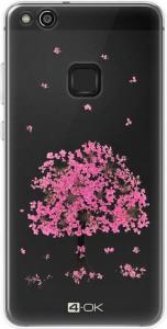4OK Flower Etui do Huawei P10 Lite 1