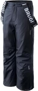 Brugi Spodnie dziecięce 1AI4 500-Black r. 164-170cm 1