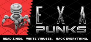 EXAPUNKS PC, wersja cyfrowa 1