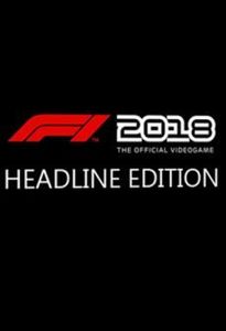F1 2018 Headline Edition PC, wersja cyfrowa 1