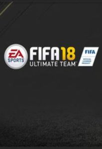 FIFA 18 Ultimate Team XBOX LIVE GLOBAL 1050 Pionts Key XBOX ONE 1