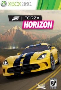 Forza Horizon Xbox One, wersja cyfrowa 1
