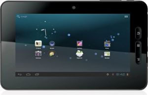 Tablet Omega 7" 4 GB Srebrno-czarny  (T107 Android (414906)) 1