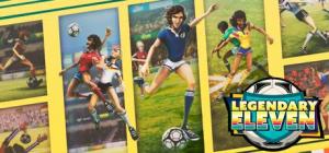 Legendary Eleven: Epic Football PC, wersja cyfrowa 1