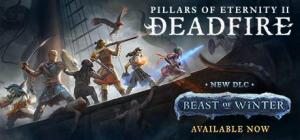 Pillars of Eternity II: Deadfire - Beast of Winter PC, wersja cyfrowa 1