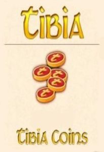 CipSoft Tibia Coins Cipsoft Code GLOBAL 4 500 Coins 1
