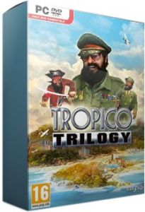 Tropico Trilogy Edition PC, wersja cyfrowa 1