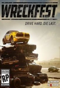 Wreckfest PC, wersja cyfrowa 1