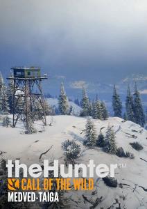 theHunter: Call of the Wild - Medved-Taiga PC, wersja cyfrowa 1