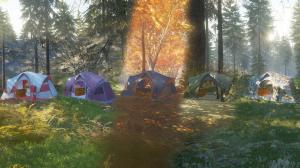 theHunter: Call of the Wild - Tents & Ground Blinds PC, wersja cyfrowa 3