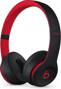 Słuchawki Apple Beats Solo3 Wireless czarno-czerwony (MRQC2EE/A) 1