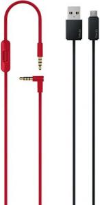 Słuchawki Apple Beats Solo3 Wireless czarno-czerwony (MRQC2EE/A) 3