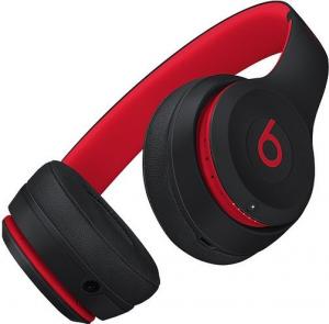 Słuchawki Apple Beats Solo3 Wireless czarno-czerwony (MRQC2EE/A) 4