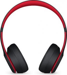 Słuchawki Apple Beats Solo3 Wireless czarno-czerwony (MRQC2EE/A) 8